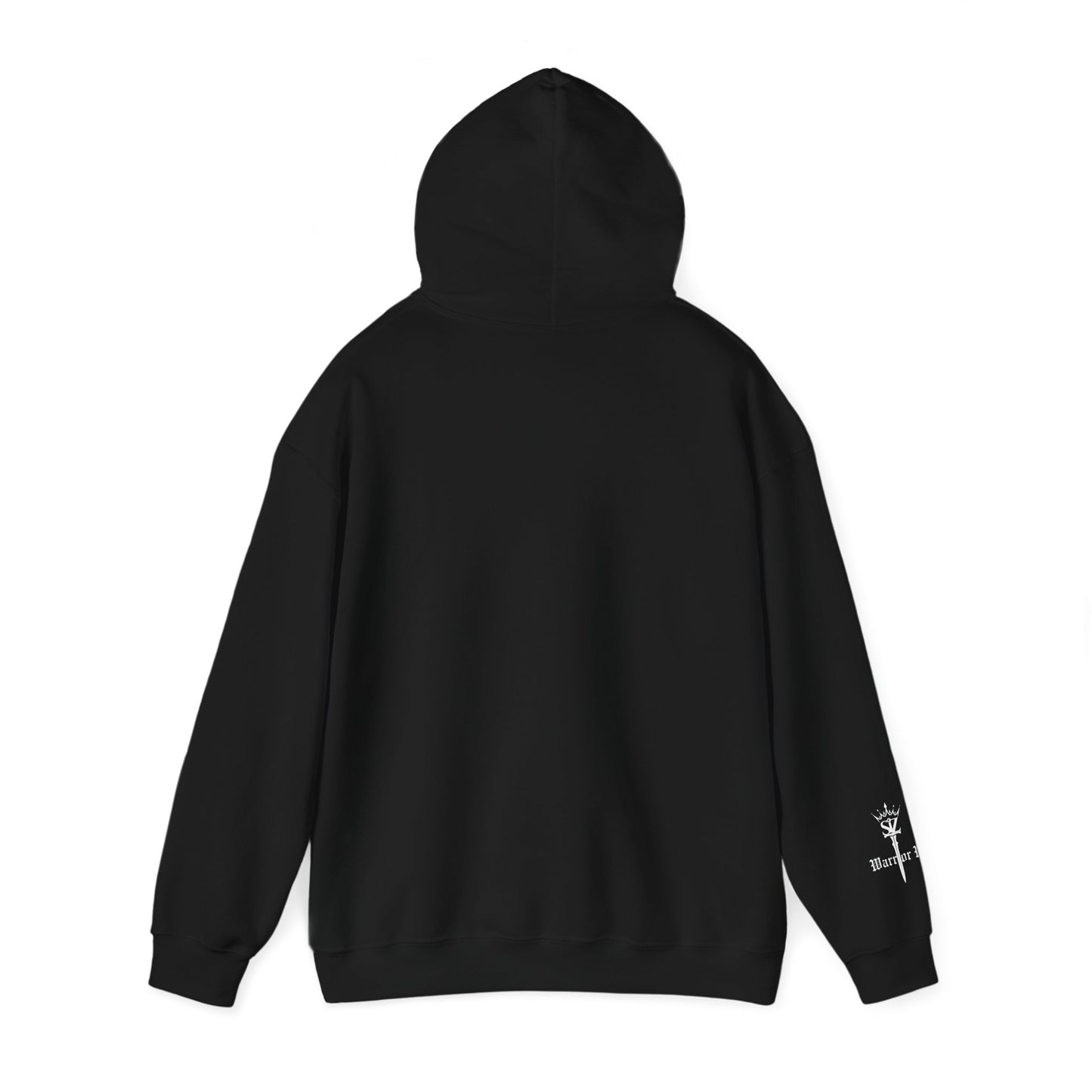 Black - True Gift Cross Unisex Heavy Blend™ Hooded Sweatshirt