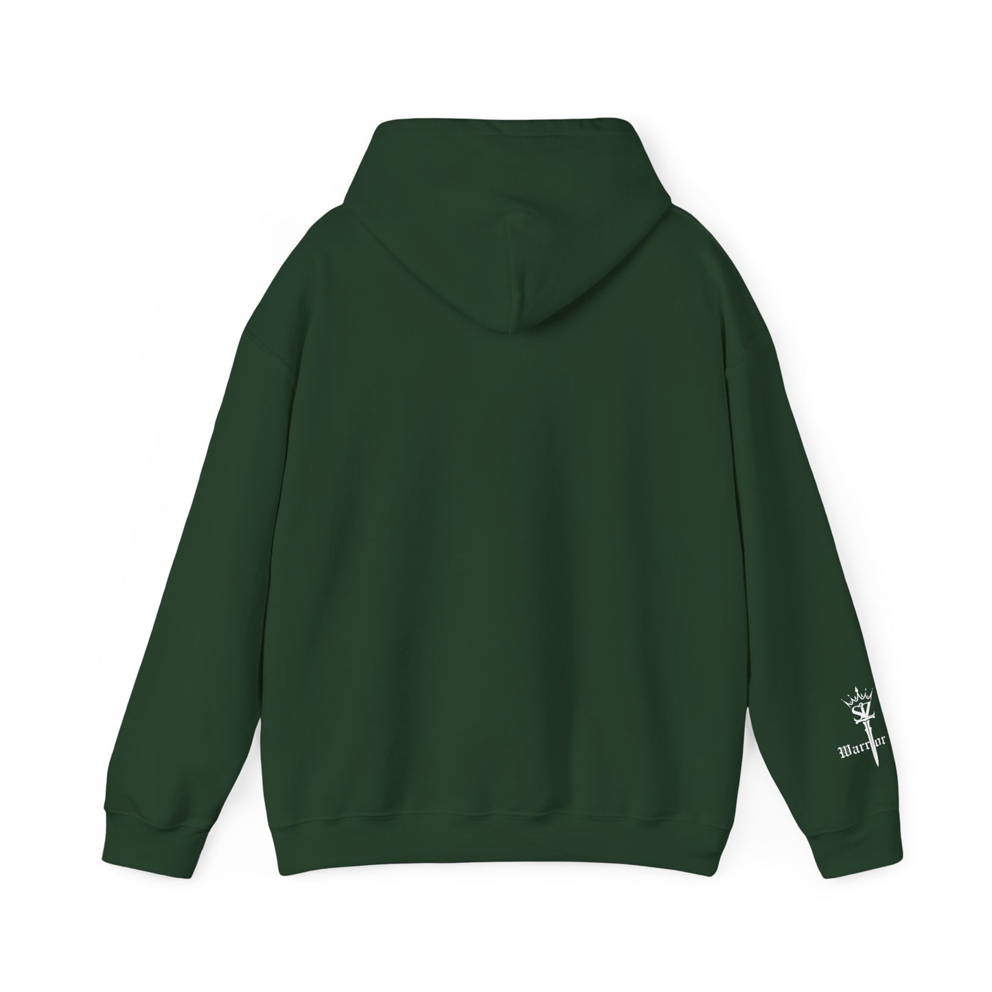 Forest Green - Unisex Heavy Blend™ Hooded Sweatshirt