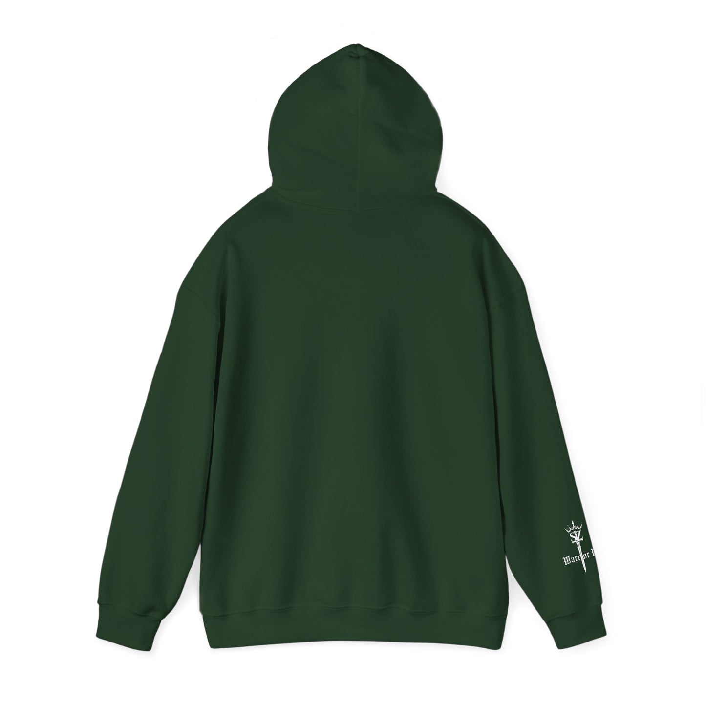 Forest Green - Unisex Heavy Blend™ Hooded Sweatshirt